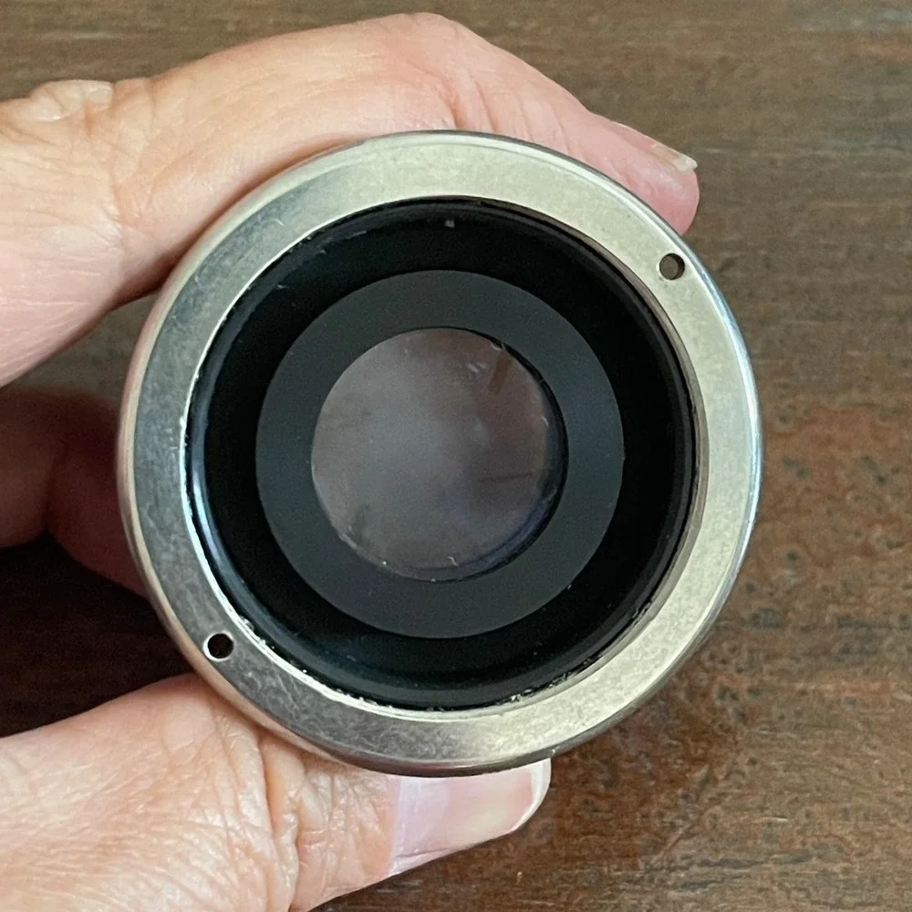 Vintage Telesar Lens 1:4.5 F=90mm Made in Japan